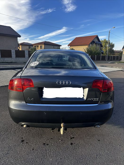 AUDI A4 2007 — imagine 3
