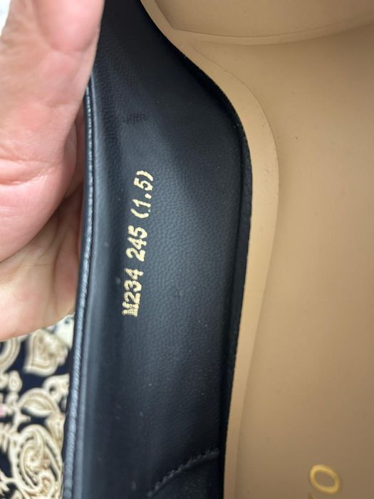 Кожа натуральная туфли 38 р