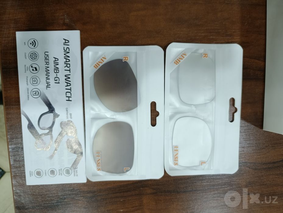 Ai smart glasses