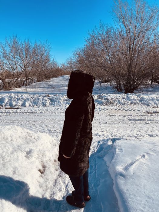 Продам шубу