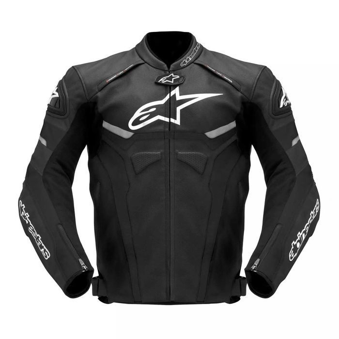 COH☆ Geaca Moto Piele cu cocoasa Alpinestars Celer - L (52) Cluj-Napoca