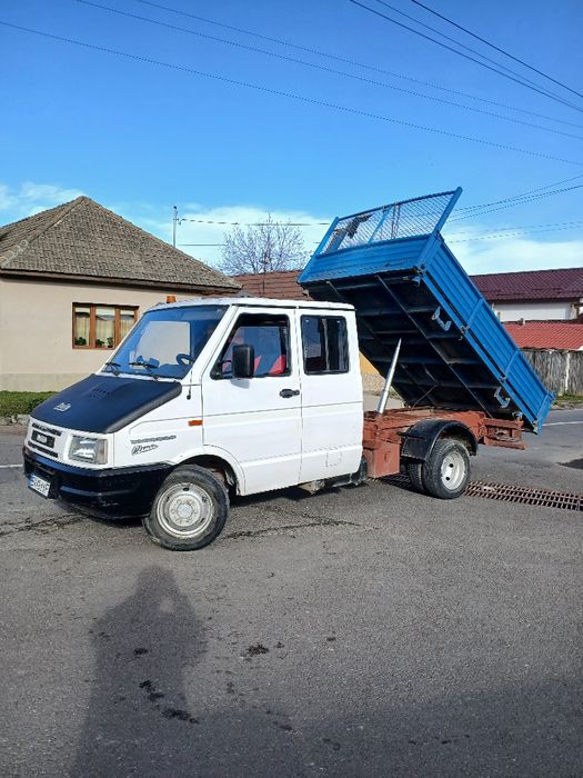 Iveco basculabil
