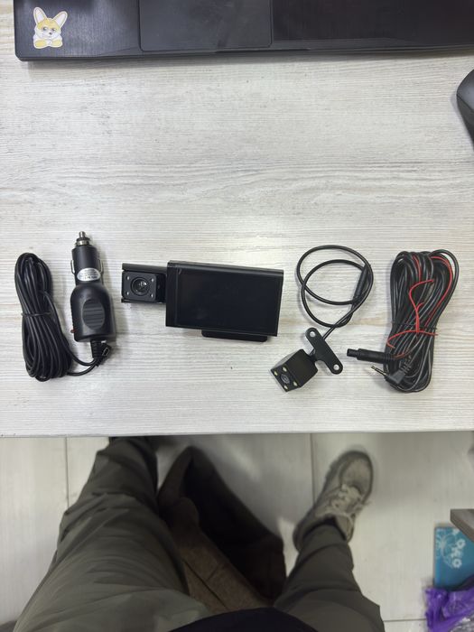 Видеорегистратор 3-х камерный  1080p HD качество | Videoregistrator