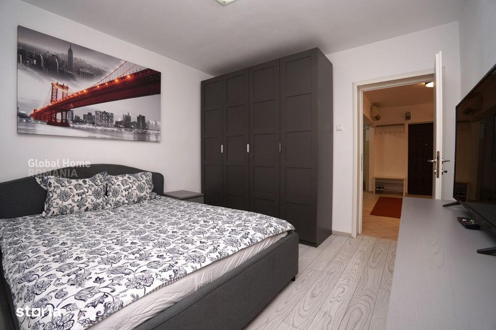Ultracentral | 3 Camere | 3 Balcoane | Universitate – Piata Romana