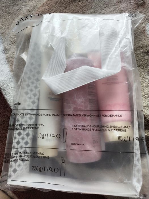 Косметика от компаний Mery key