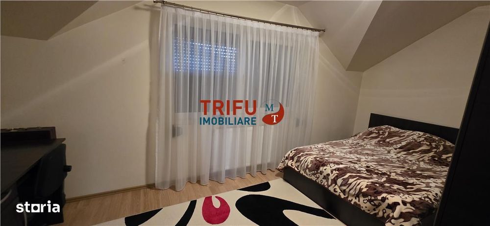 Casă individuală cu 3 dormitoare, terasă, filigorie și grădină – Dealu