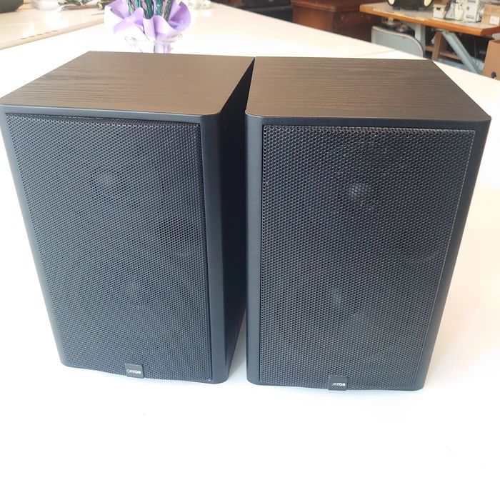 Boxe Canton  monitor