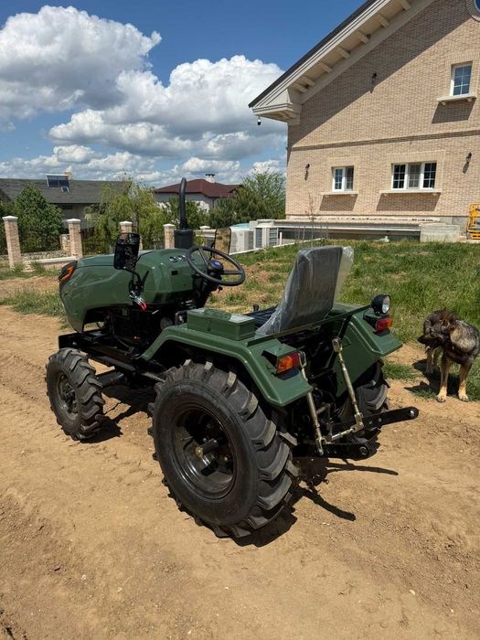 Трактор Muller T20 | 4х4 | 20кс | Нов | Гаранция | Изплащане