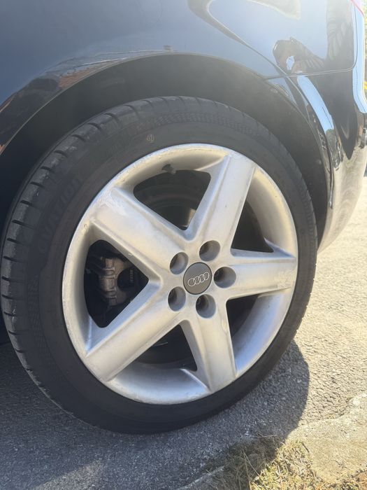 Алуминиеви джанти AUDI