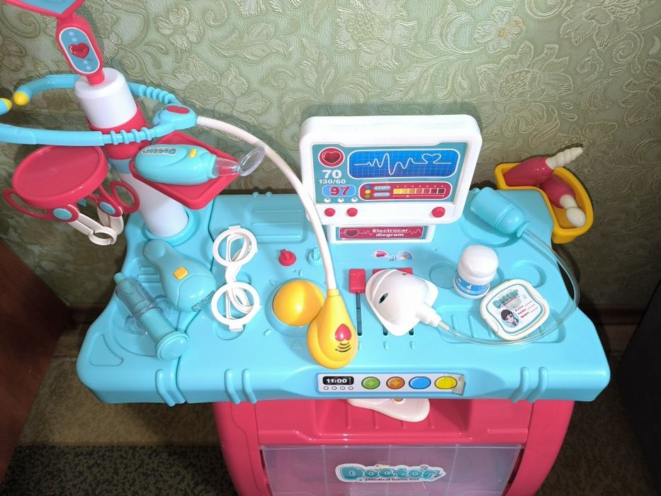 Докторский набор