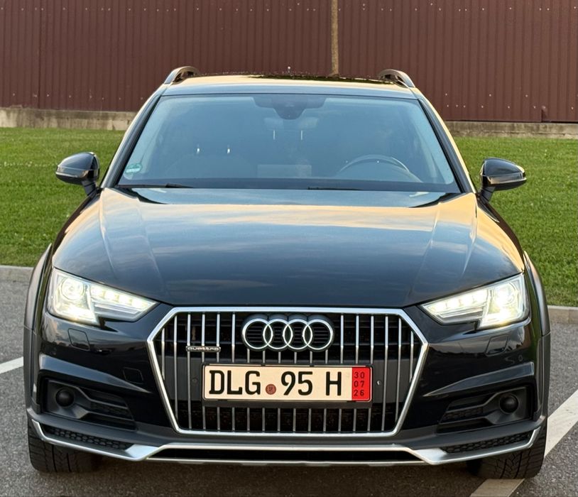 Audi A4 , Allrood