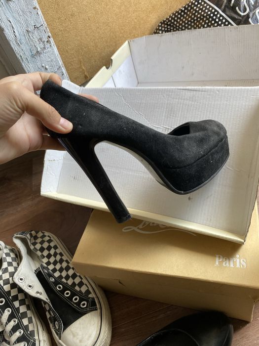 Вечерные каблуки