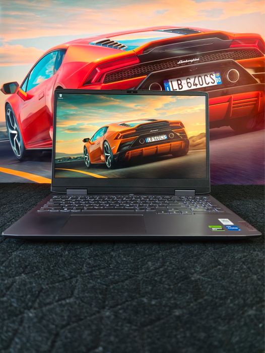 Lenovo Gaming RTX 3050