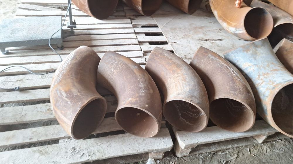 Отводы 1020×12мм