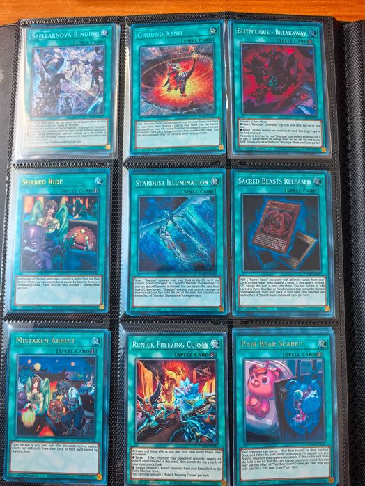Yu-Gi-Oh TCG сингъли