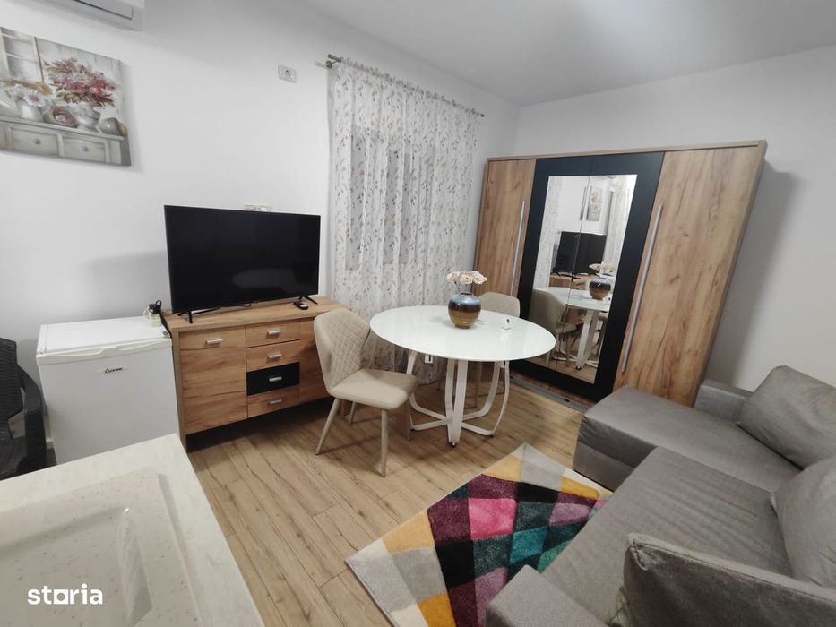 Garsonieră Nouă , Lake View - Bulevardul Mamaia, contract inclus — fotografia 1