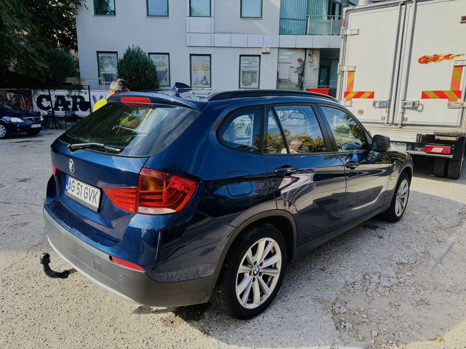 BMW X1 E84 - 2010 - AUTOMAT