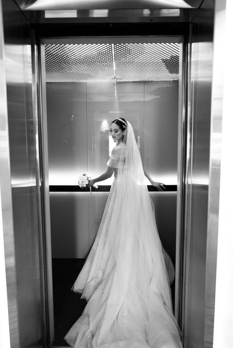 Свадебное платье от Ivory Dress