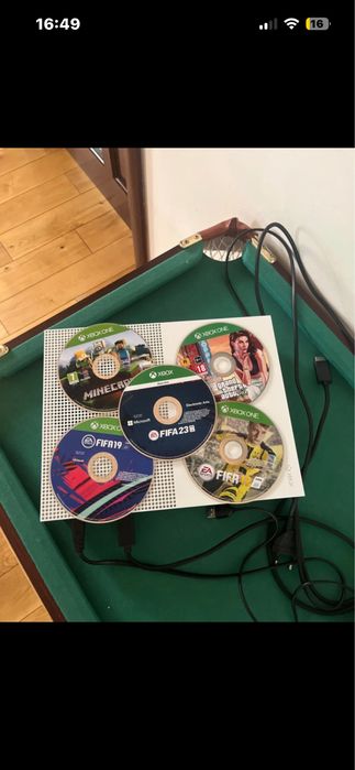 Vand xbox one s
