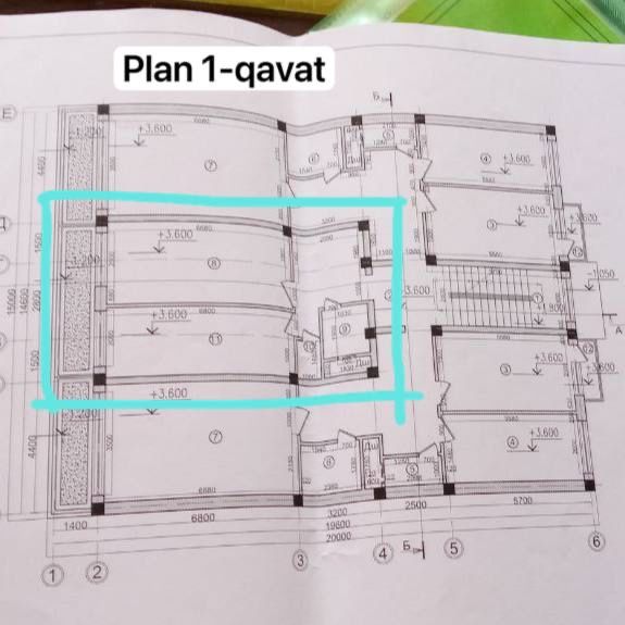 Uy srochna 55000 $ ga 107 kv