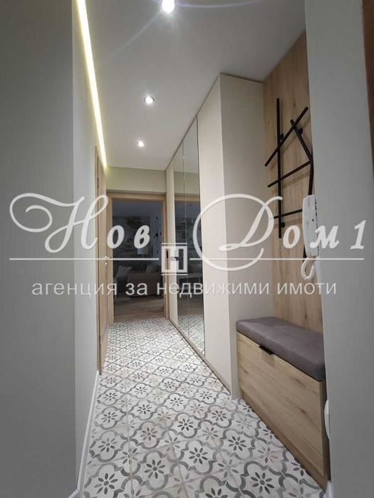 ЛУКСОЗЕН тристаен апартамент в Аспарухово