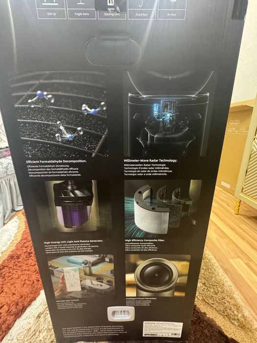 Очиститель воздуха Dreame PM10