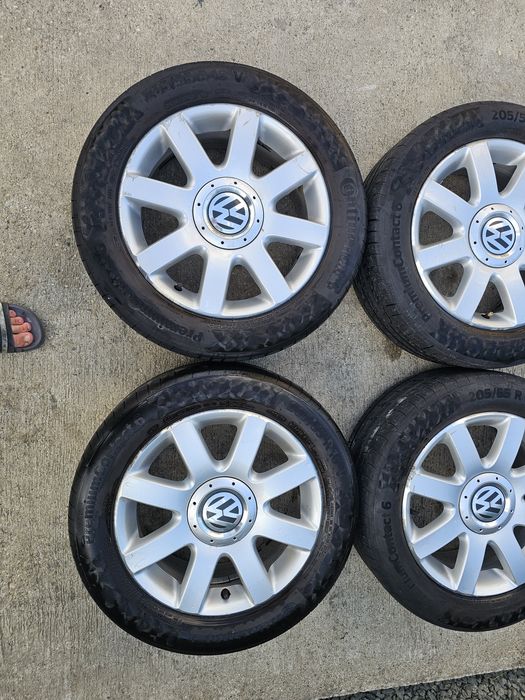 Roti Complecte VW 5 x 112