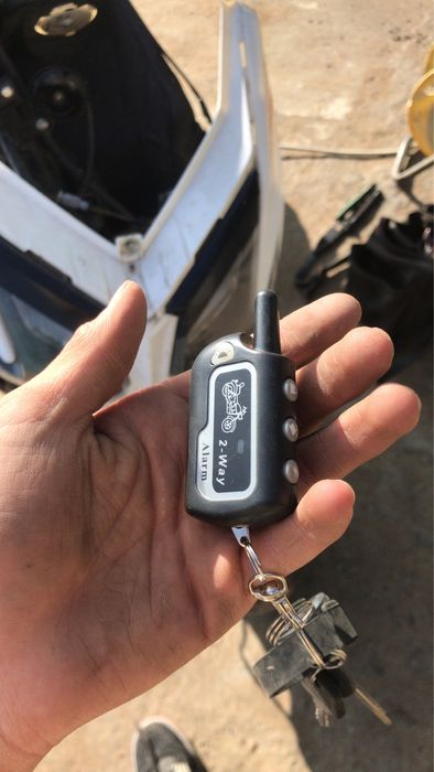 Самурай 150 куб лия