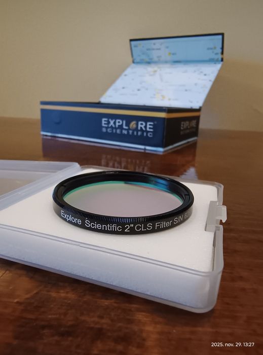 Filtru CLS 2"  -  Accesoriu telescop astronomic