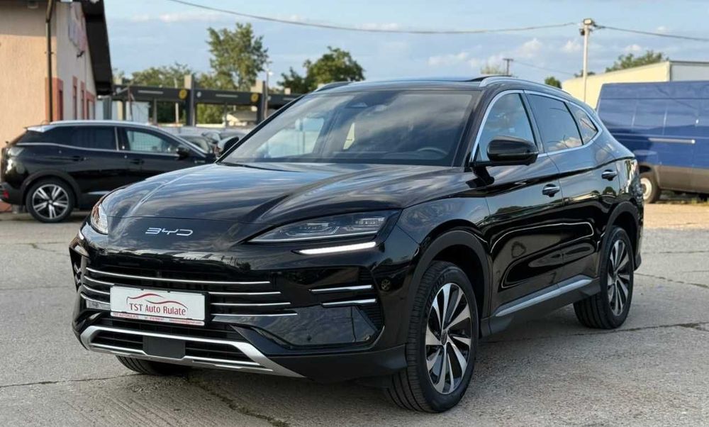BYD Seal U 2024 hibrid, 33.526 € — imagine 2