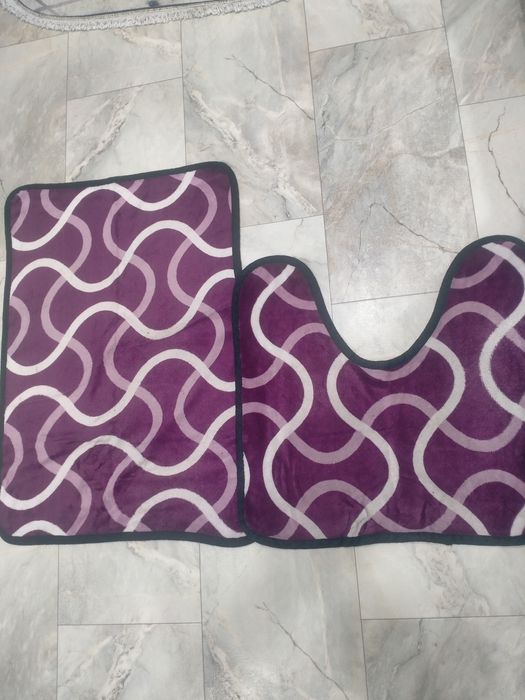 Комплект ковриков