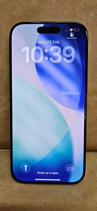 Apple iPhone 16 Pro 128GB black