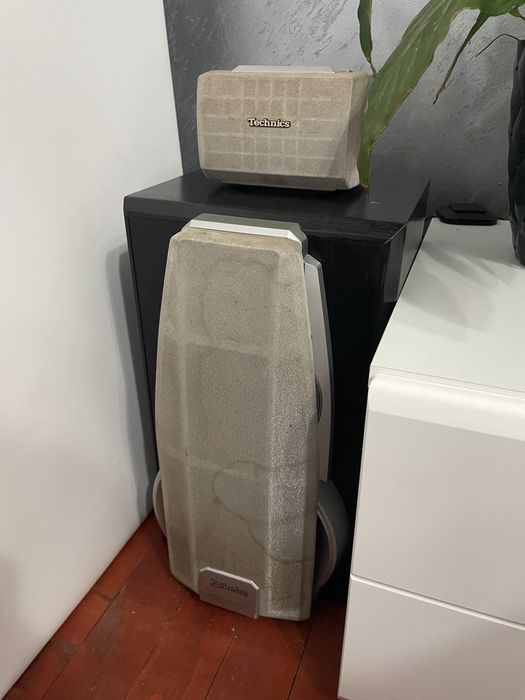 Уредба Technics SA-EH780