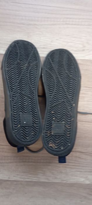 Зимни мъжки  обувки в перфектно състояние