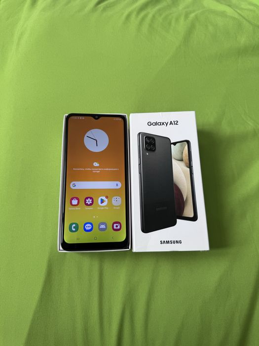 Samsung Galaxy A12