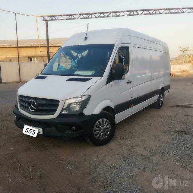 Продам Mersedez Sprinter