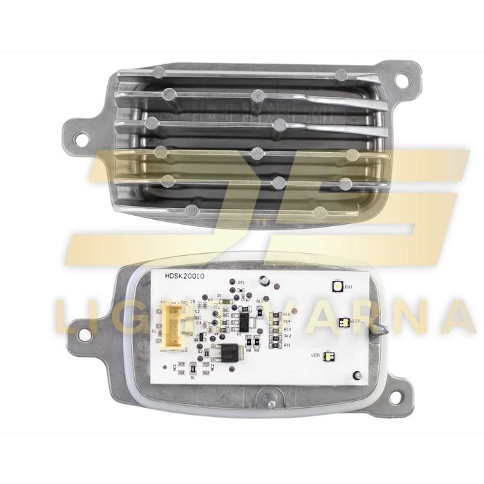 LED DRL модул за дневни светлини за RENAULT MEGANE IV 285759447R 285753299R