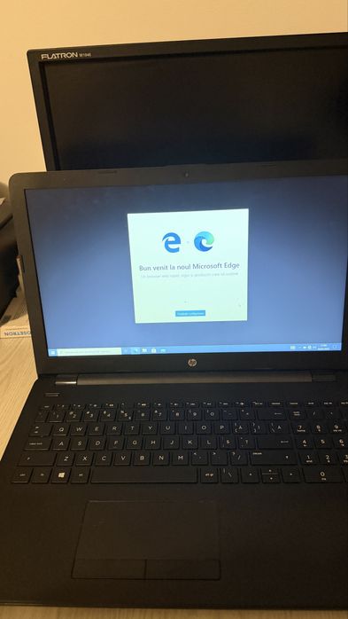 Laptop HP nefolosit 10/10