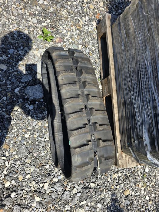 Алуминиеви рампи ,пътеки и вериги за багери