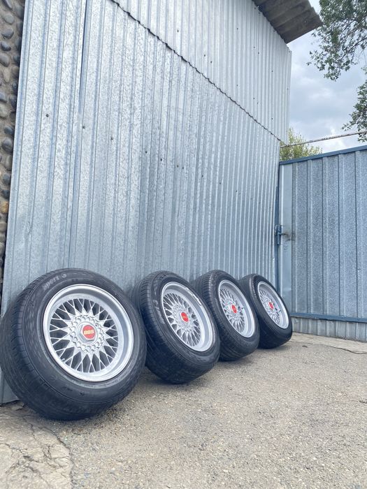 Bbs диски титанки бмв bmw ббс