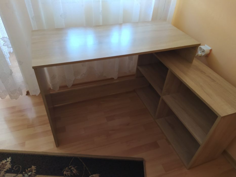 Ученическо бюро - дъб сонома