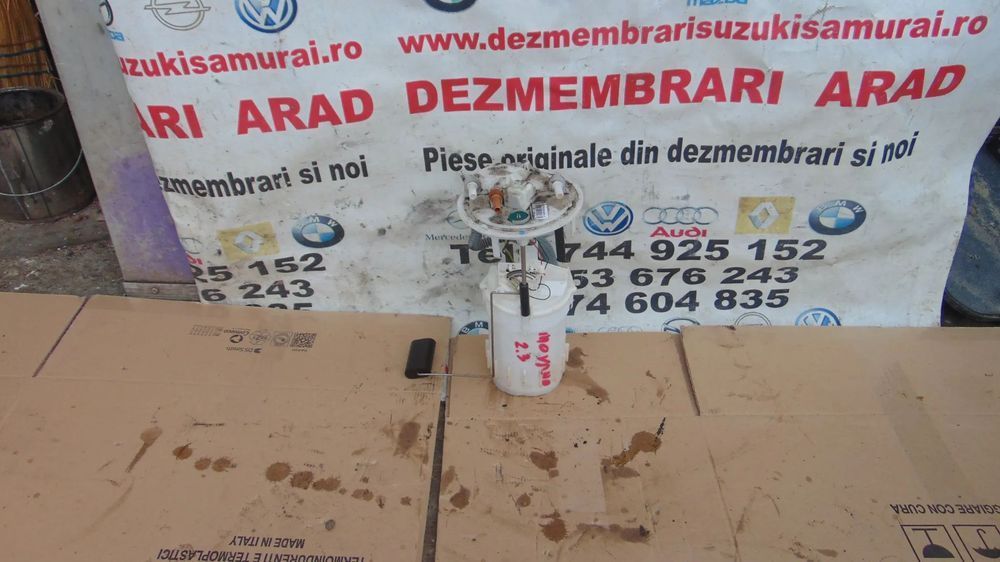 Pompa motorina rezervor renault Master 2.3 opel movano  nissan nv400