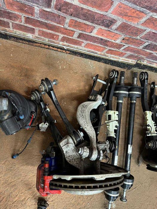 Mecanica spate BMW X6 G06 X5 G05 X7 G07 fuzeta brat rulment perna planetara