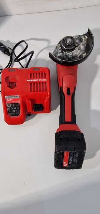 Milwaukee M18 ONEFSAG125XPDB Flex milwaukee