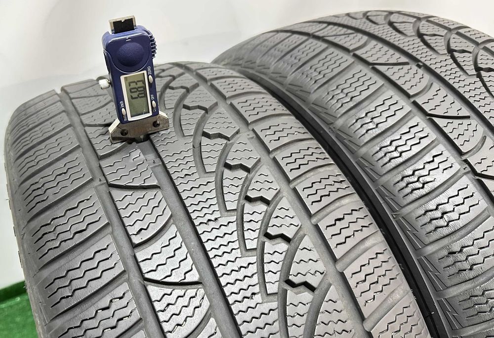 2бр 255/40r19 PETLAS зимни