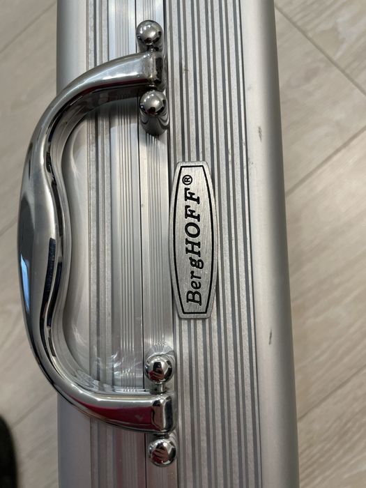 Набор для барбекю BergHOFF 32 пр. в кейсе (Оригинал)