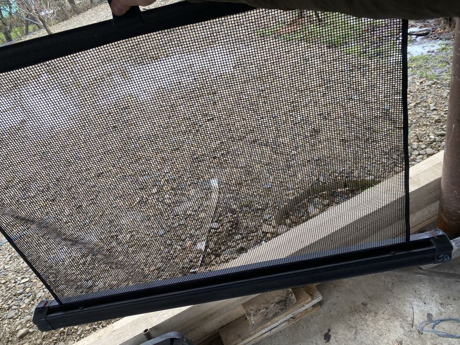 Rulou portbagaj+ plasa despartitoare passat b6
