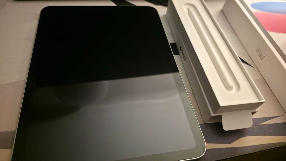 Apple Ipad 11 128GB Silver