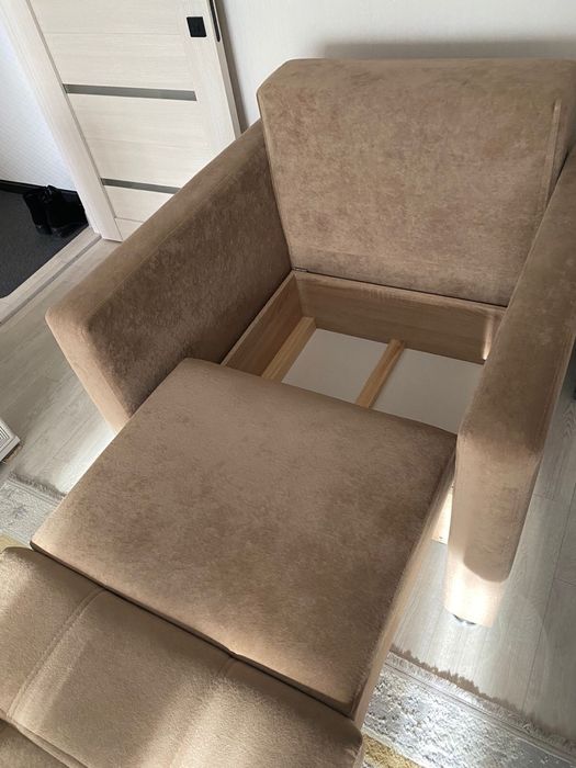 Продам кресло раскладное