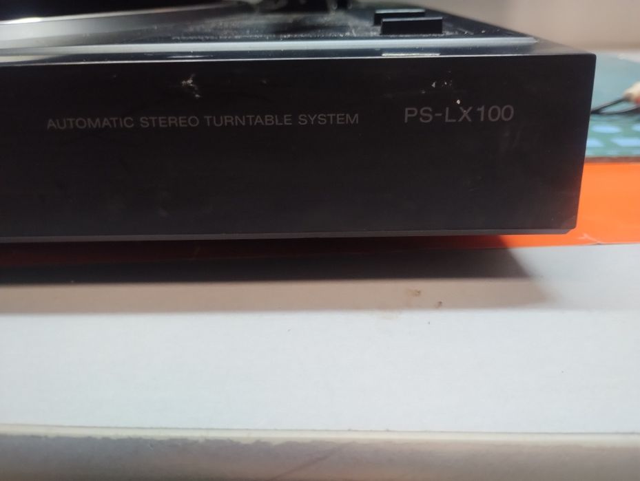 Pickup Sony PS-LX100